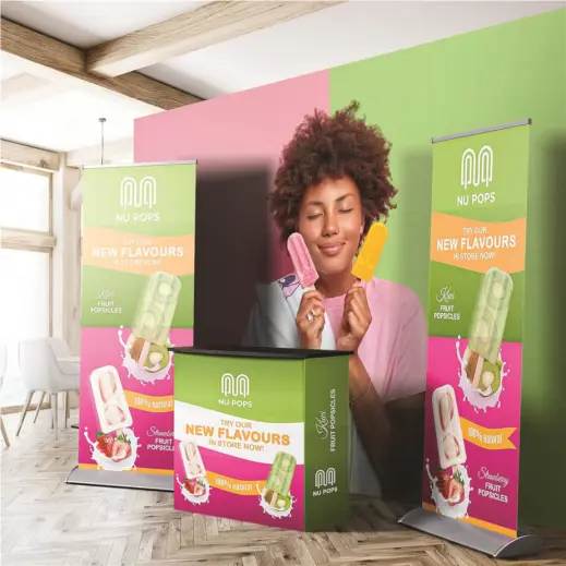 Activation Indoor Display Kit Display